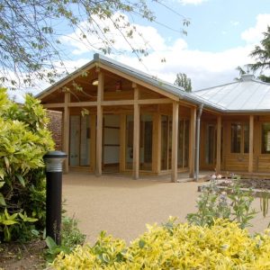 Museum of Farnham Garden Gallery