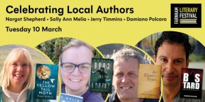 Celebrating Local Authors