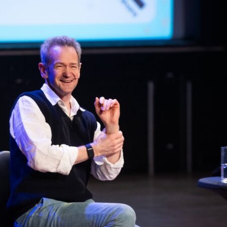 Alexander Armstrong And Jack Meggit Phillips (27)