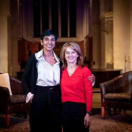 Reeta Chakrabarti And Rebecca Jones (63)