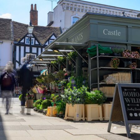 Farnham Shopping