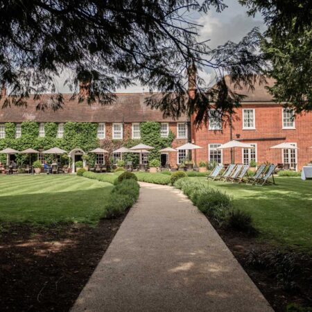 Where To Stay Bush Hotel Gardens